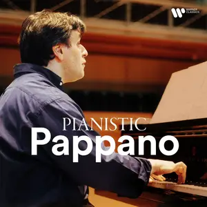 Antonio Pappano - Pianistic Pappano (2024) [Official Digital Download]