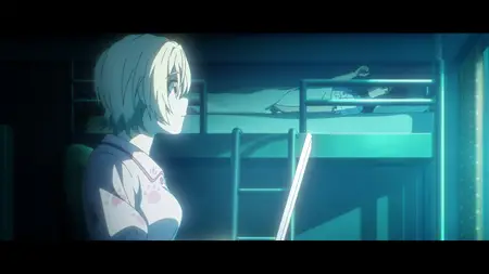 Grisaia Phantom Trigger (2025) - S01E02 (02) -B0NES