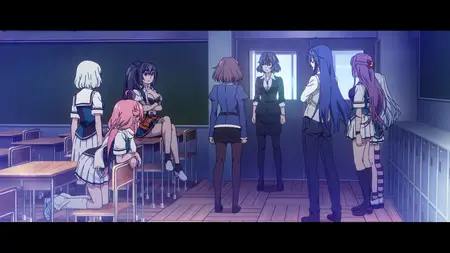 Grisaia Phantom Trigger (2025) - S01E02 (02) -B0NES