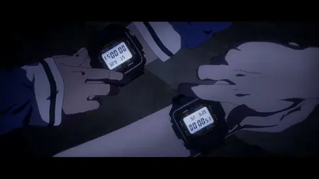 Grisaia Phantom Trigger (2025) - S01E02 (02) -B0NES