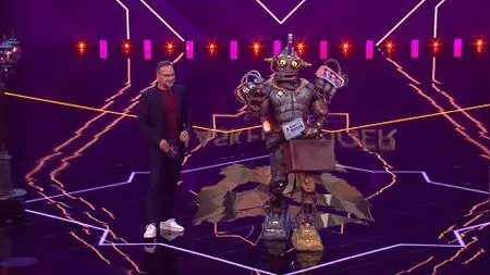 The Masked Singer S07E05