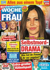 Woche der Frau - 8 Januar 2025