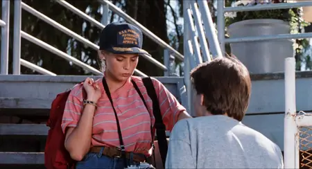 Beyond the Stars (1989)