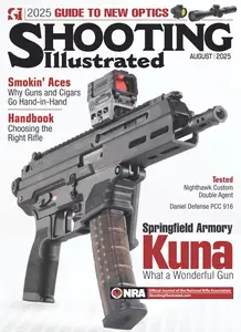 Shooting Illustrated - August 2025