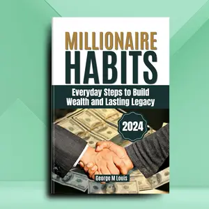 MILLIONAIRE HABITS: Everyday Steps to Build Wealth and Lasting Legacy