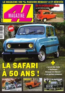 4L Magazine - Juin-Août 2025