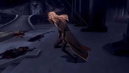 Castlevania - S02E07 - For Love Bluray-1080p