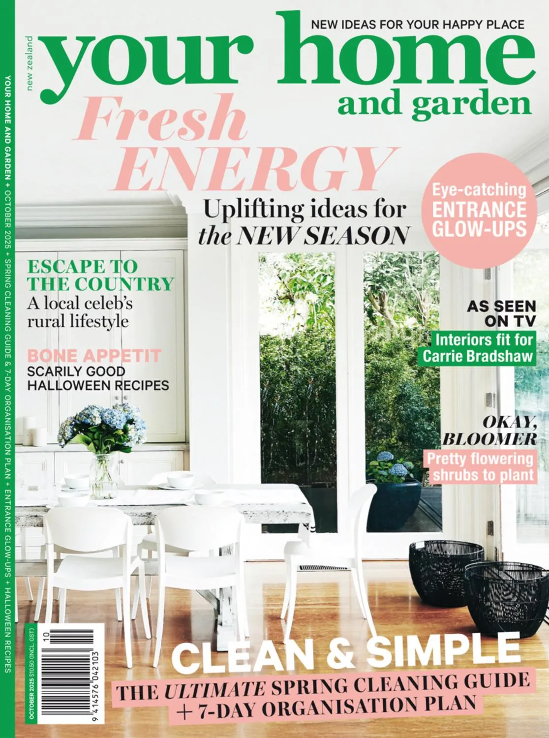 Your Home and Garden - October 2025