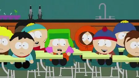 South Park S05E05