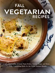 Fall Vegetarian Recipes