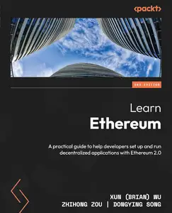 Learn Ethereum - Second Edition