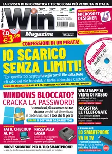 Win Magazine - Ottobre 2024