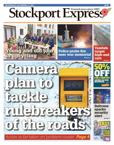 Stockport Express - 12 November 2025