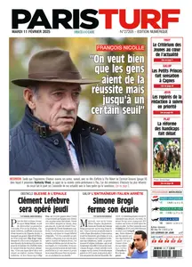 Paris Turf - 11 Février 2025