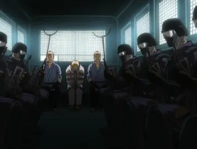 Gintama (2006 S04E22 172 Using the Carrot and Stick Method Depends on the Situation CBT