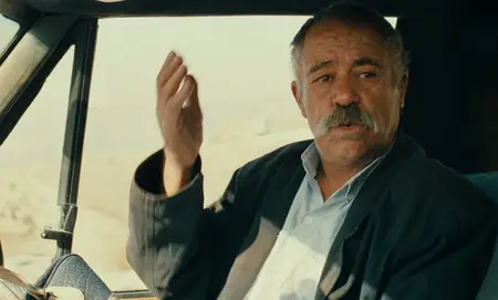 Ta'm e guilass / Taste of Cherry (1997)