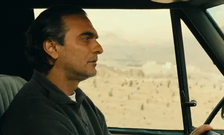 Ta'm e guilass / Taste of Cherry (1997)