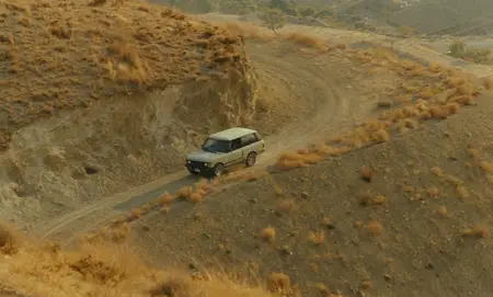 Ta'm e guilass / Taste of Cherry (1997)