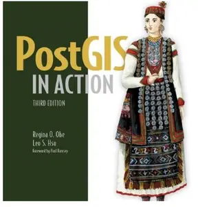 PostGIS in Action, Third Edition