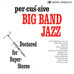 Bobby Christian - Percussive Big Band Jazz (1960/2026) [Official Digital Download 24/96]
