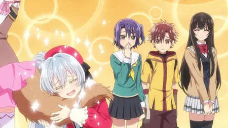Seirei Gensouki - Spirit Chronicles - S02E04
