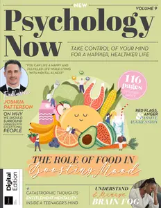 Psychology Now - Volume 9 1st Edition - August 2024