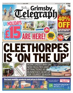 Grimsby Telegraph - 8 March 2025