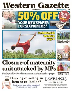 Western Gazette - 12 June 2025
