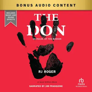 The Don: 36 Rules of the Bosses [Audiobook]