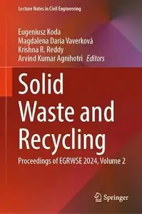 Solid Waste and Recycling, Volume 2