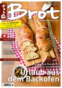 Brot - Ausgabe 5 2024