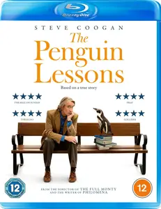 The Penguin Lessons (2025)