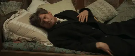 Mr. K (2024)