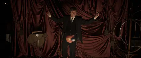 Mr. K (2024)