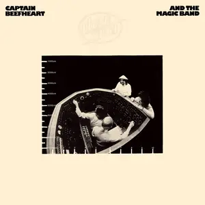 Captain Beefheart and The Magic Band - Clear Spot (Deluxe Edition) (1972/2025)