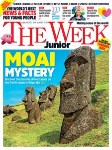 The Week Junior USA - August 29, 2025