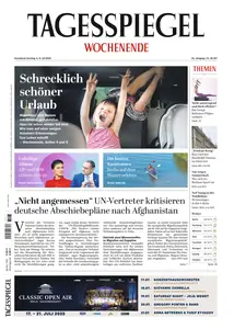 Der Tagesspiegel - 05 Juli 2025
