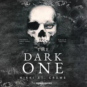 «The Dark One: Vicious Lost Boys, Vol. 2» by Nikki St. Crowe