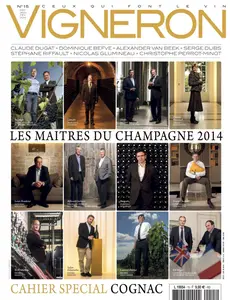 Vigneron N.15 - Décembre 2013 - Janvier-Février 2014