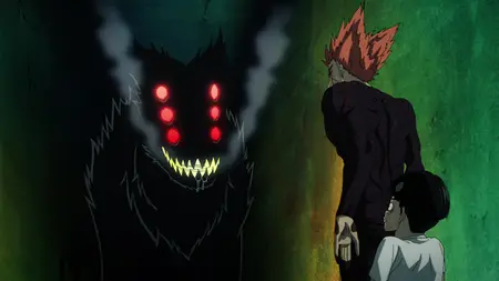 One-Punch Man S03E05 Monster King