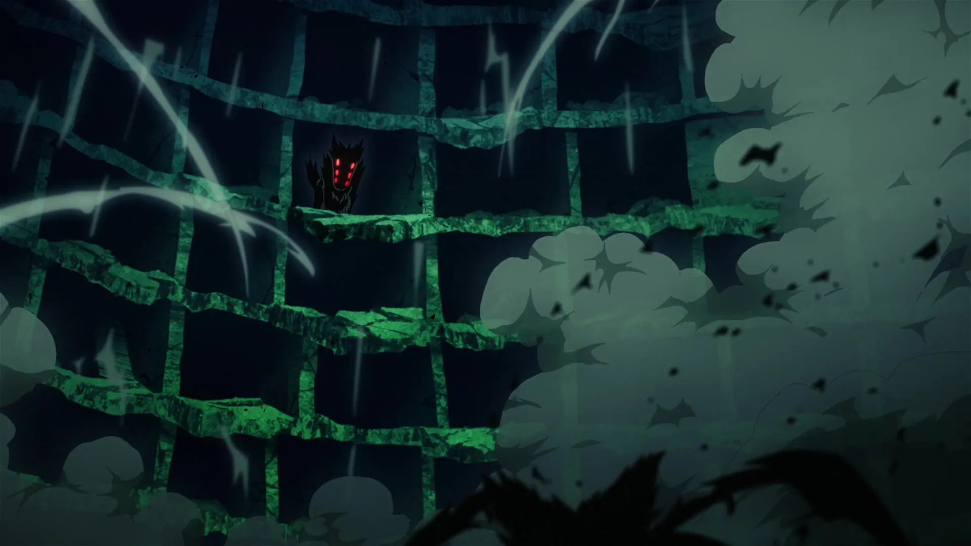 One-Punch Man S03E05 Monster King