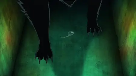 One-Punch Man S03E05 Monster King