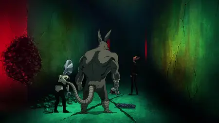 One-Punch Man S03E05 Monster King