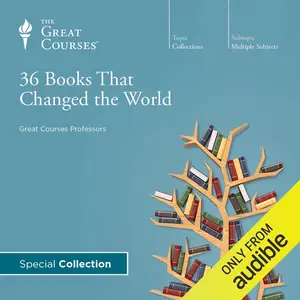 36 Books That Changed the World