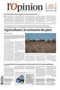 L’Opinion - 12 Août 2026