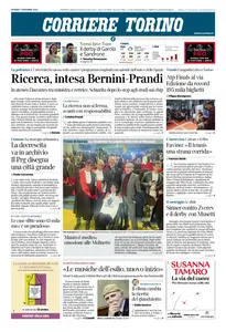 Corriere Torino - 7 Novembre 2025
