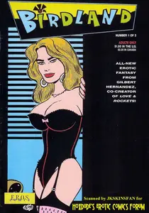 Birdland V1990 001 October 1990