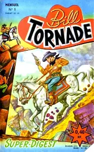 Bill Tornade - Tome 1