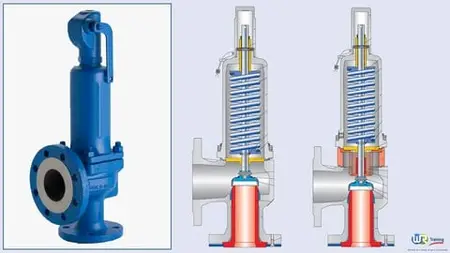 Pressure Relief Valves - Optimum Performance & Safety