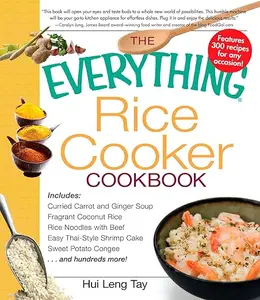 The Everything Rice Cooker Cookbook (Repost)